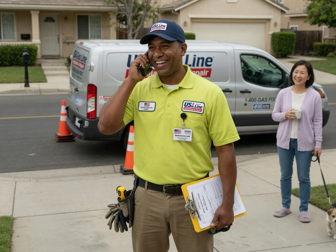 Gas Line Installation Perkasie, PA FAQs